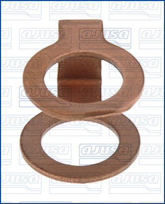 Olie inlaat turbolader pakking Ajusa 01179800