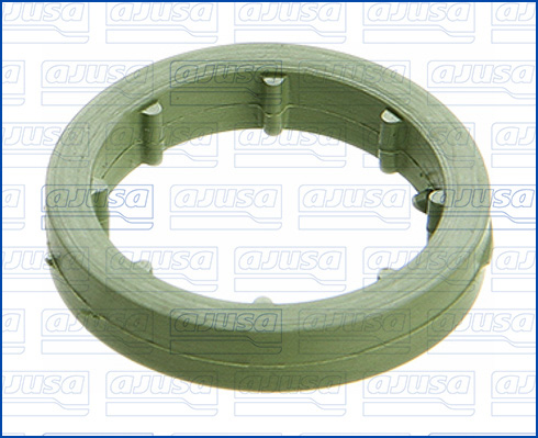 Pakking, oliekoeler Ajusa 01192600