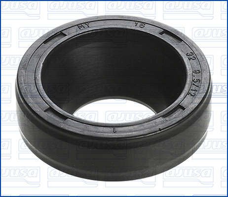 Afdichtring, verstuiverschacht Ajusa 01278600