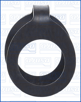 Afdichtring, wateraansluiting (turbolader) Ajusa 01302600