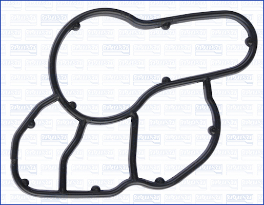 Pakking, oliefilter Ajusa 01323200