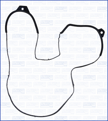 Pakking, distributiecarterdeksel Ajusa 01365100