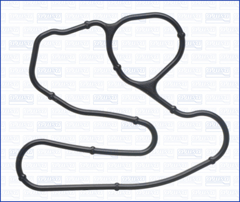 Pakking, oliekoeler Ajusa 01373000