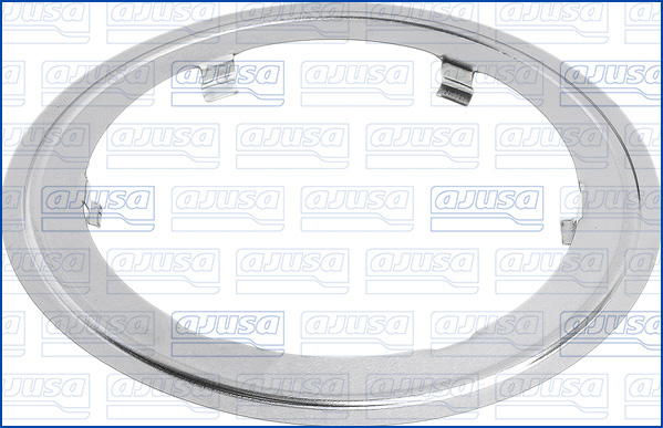 Uitlaatpakking Ajusa 01380800