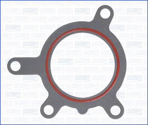 Pakking, oliefilter Ajusa 01389800