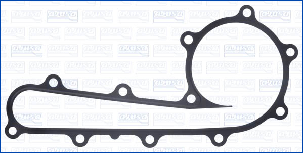 Pakking, waterpomp Ajusa 01390300