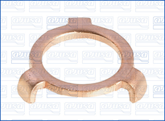 Pakking, olie inlaat tubolader Ajusa 01407200