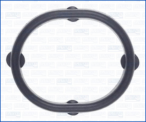 Pakking, oliekoeler Ajusa 01462900