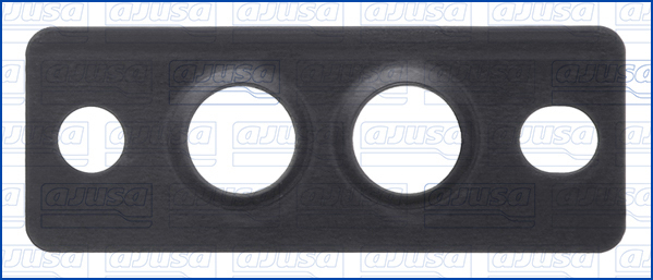 Afdichtring, wateraansluiting (turbolader) Ajusa 01475400