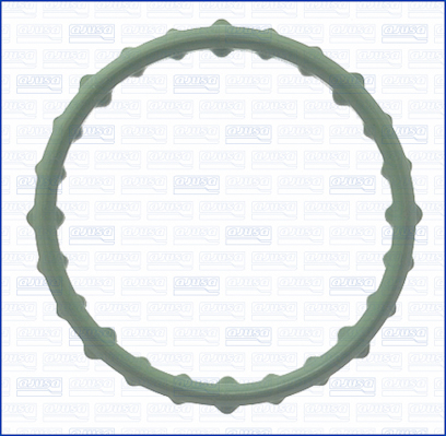 Pakking, oliekoeler Ajusa 01477600