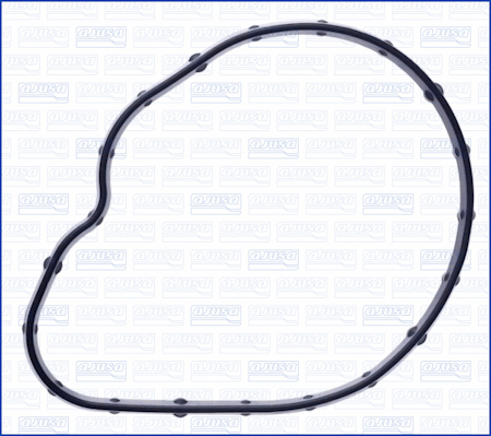 Pakking, ontluchting motorcarter Ajusa 01484100