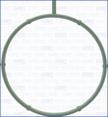 Pakking, smoorklepaansluiting Ajusa 01505600