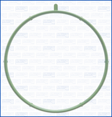 Pakking, smoorklepaansluiting Ajusa 01514900