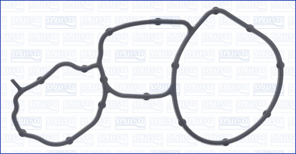 Pakking, thermostaat Ajusa 01549000