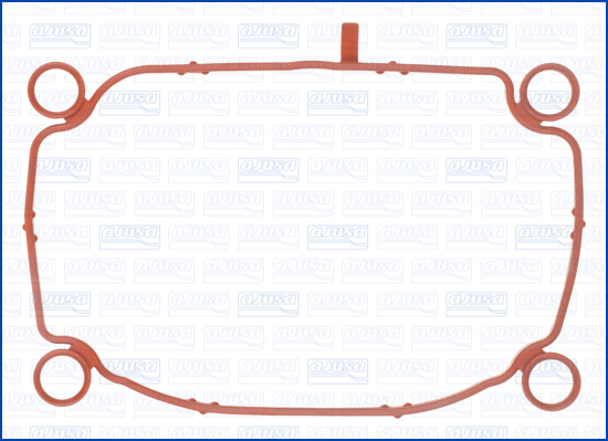 Pakking, turbolader Ajusa 01550200