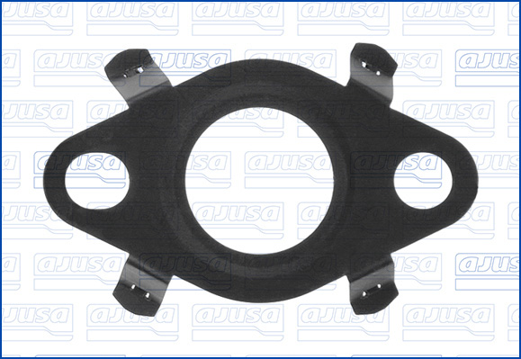 Afdichtring, wateraansluiting (turbolader) Ajusa 01566700