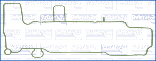 Pakking, ontluchting motorcarter Ajusa 01573300