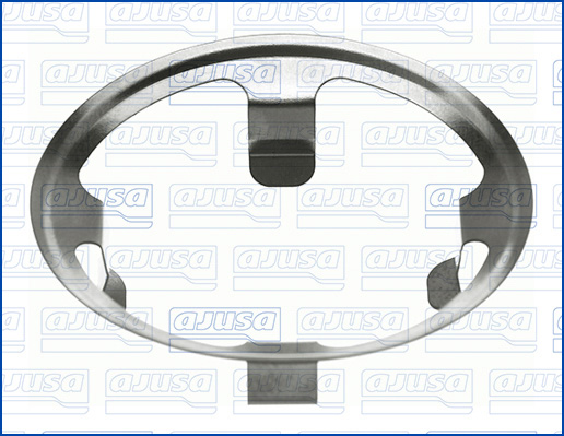 Dichtring, leiding EGR-klep Ajusa 01579600