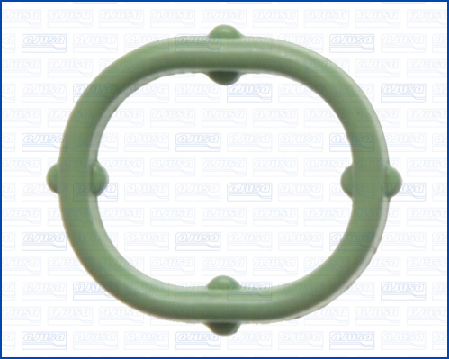 Pakking, ontluchting motorcarter Ajusa 01580300