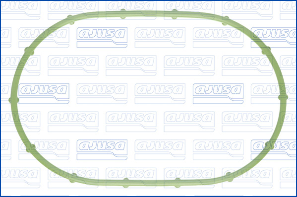 Afdichtring, turbolader Ajusa 01581900