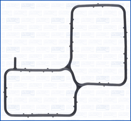 Pakking, waterpomp Ajusa 01587500
