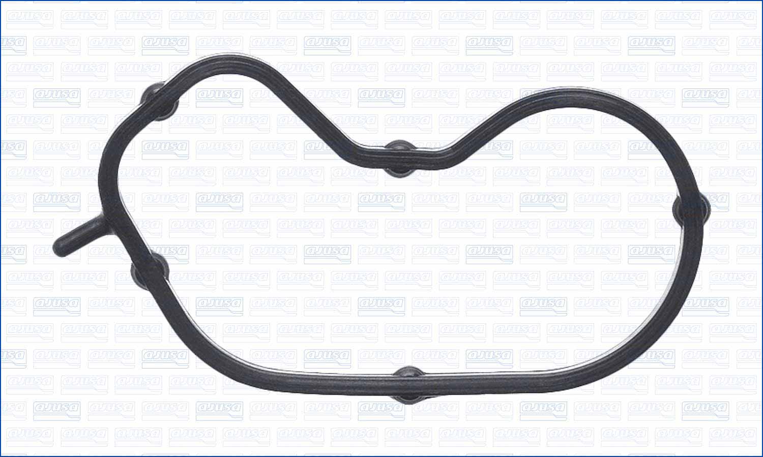 Pakking, oliekoeler Ajusa 01613300