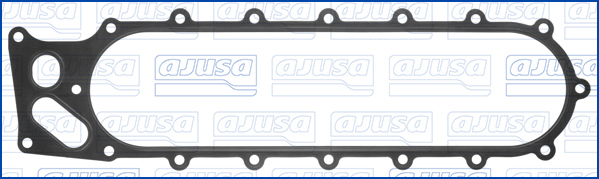 Pakking, oliekoeler Ajusa 01614600