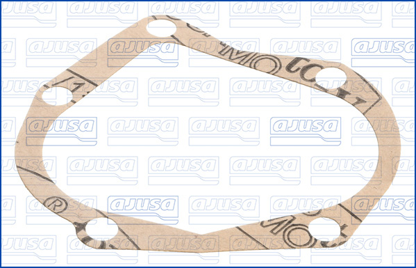 Oliepomp pakking Ajusa 01652200