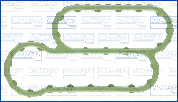 Pakking, oliekoeler Ajusa 01656200