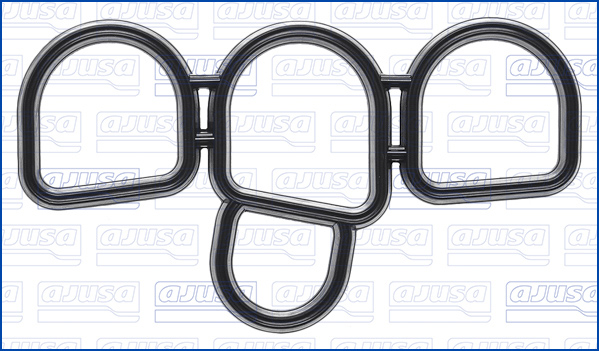 Pakking, oliefilteromkasting Ajusa 01722500