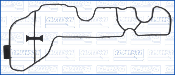 Pakking, ontluchting motorcarter Ajusa 01722900