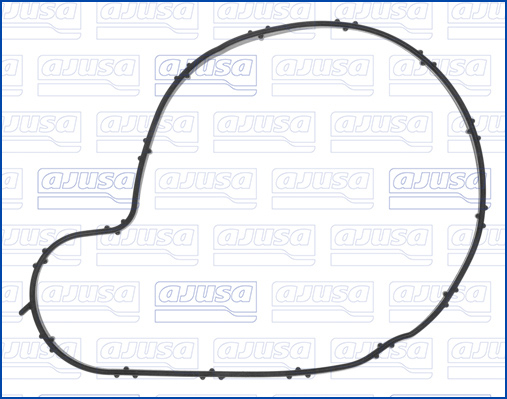 Pakking, waterpomp Ajusa 01725600