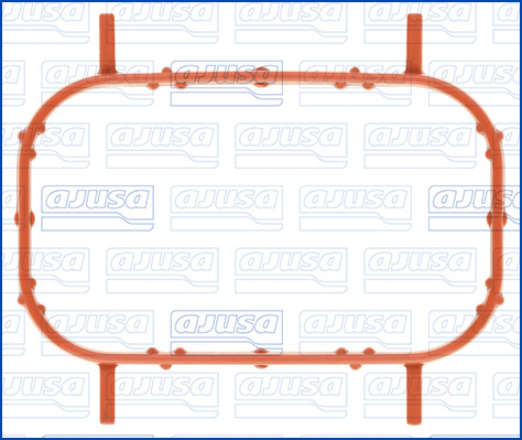 Thermostaathuis pakking Ajusa 01743700