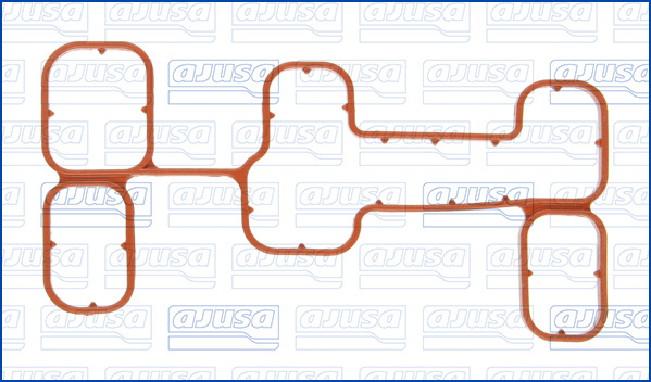 Pakking, oliekoeler Ajusa 01773900