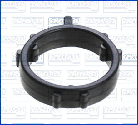 Afdichting, deksel van nokkenassen Ajusa 01796700