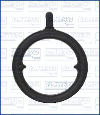 Pakking, distributiecarterdeksel Ajusa 01801800