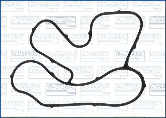 Pakking, oliefilter Ajusa 01835400