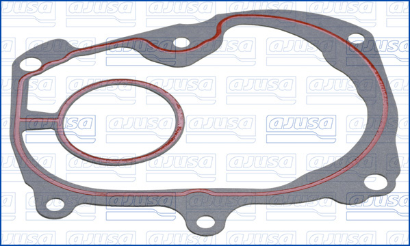 Pakking, turbolader Ajusa 01857600