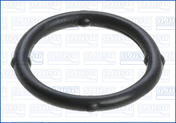 Pakking, oliepomp Ajusa 01871000