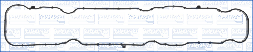 Pakking, ontluchting motorcarter Ajusa 01871300