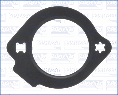Afdichtring, laadluchtbuis Ajusa 01873600