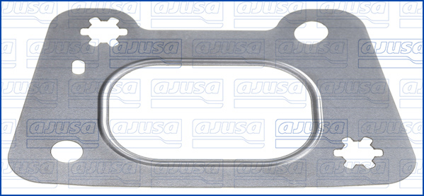Uitlaatpakking Ajusa 01877300