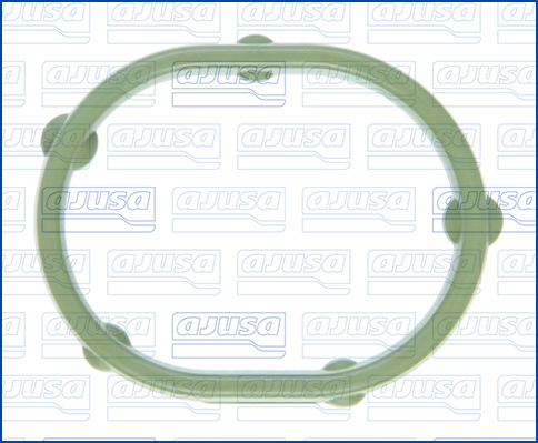 Pakking, oliekoeler Ajusa 01882500