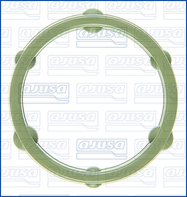 Pakking, oliekoeler Ajusa 01887400