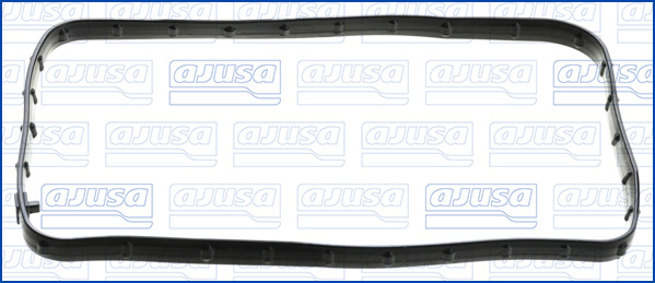 Pakking, oliekoeler Ajusa 01943200