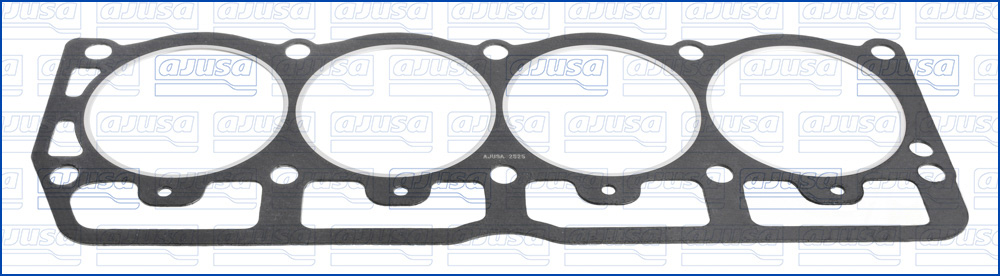 Cilinderkop pakking Ajusa 10108600