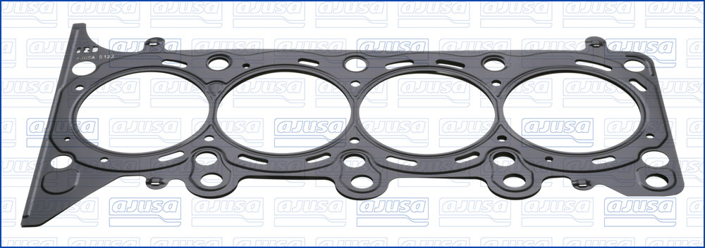 Cilinderkop pakking Ajusa 10195500