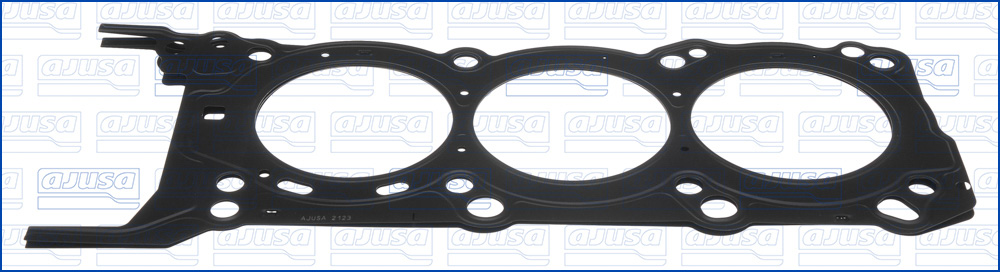 Cilinderkop pakking Ajusa 10198200