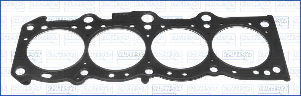 Cilinderkop pakking Ajusa 10239400