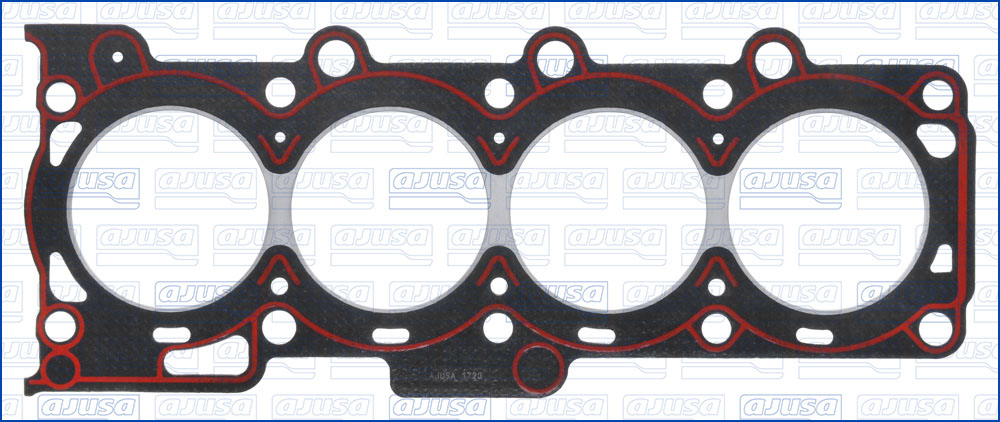 Pakking, cilinderkop Ajusa 10240600